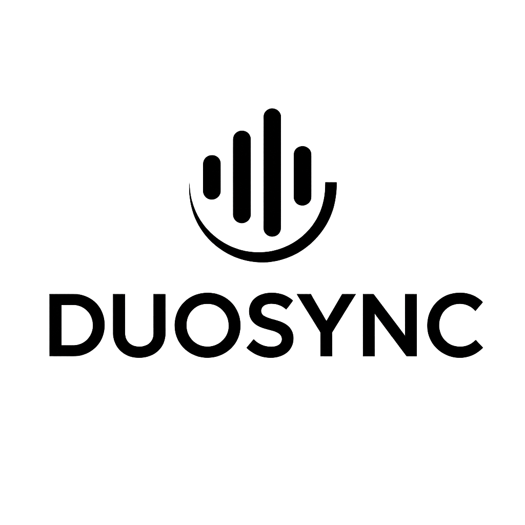 DuoSync logo